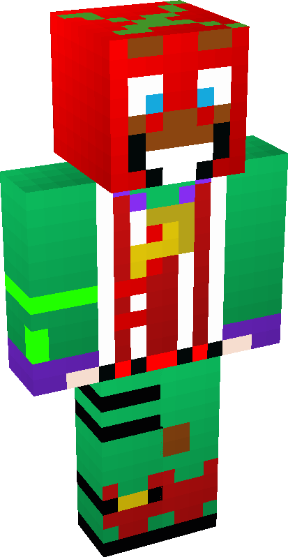 Minecraft Skins