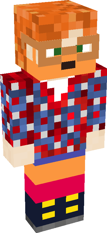 Minecraft Skins