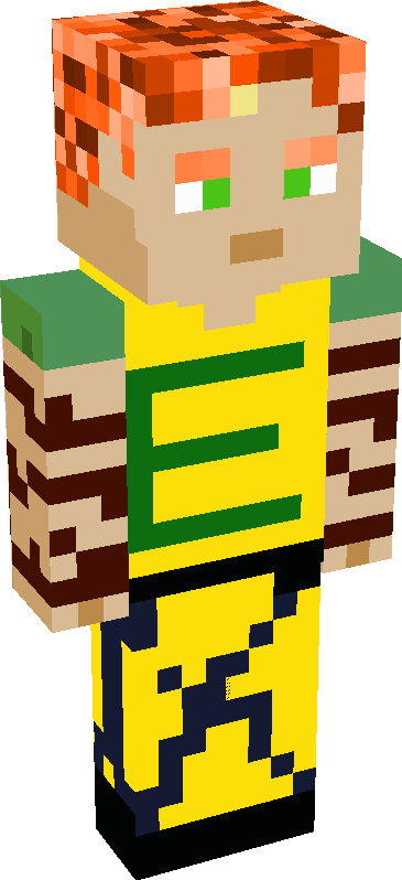 Minecraft Skins