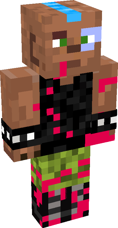 Minecraft Skins