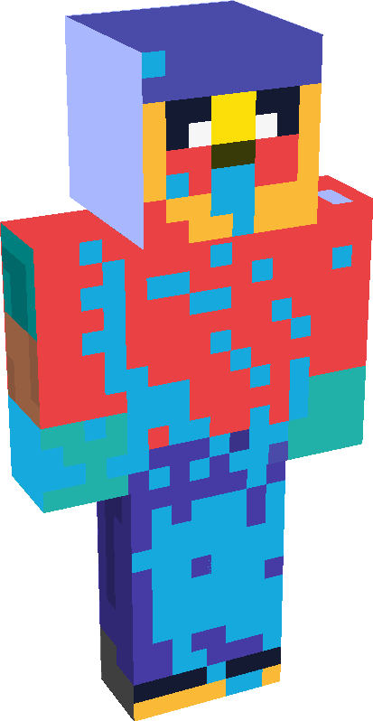 Minecraft Skins