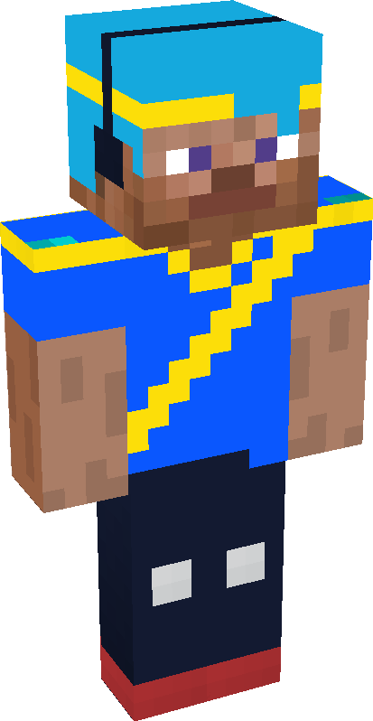 Tyler The Creator – Minecraft Skin