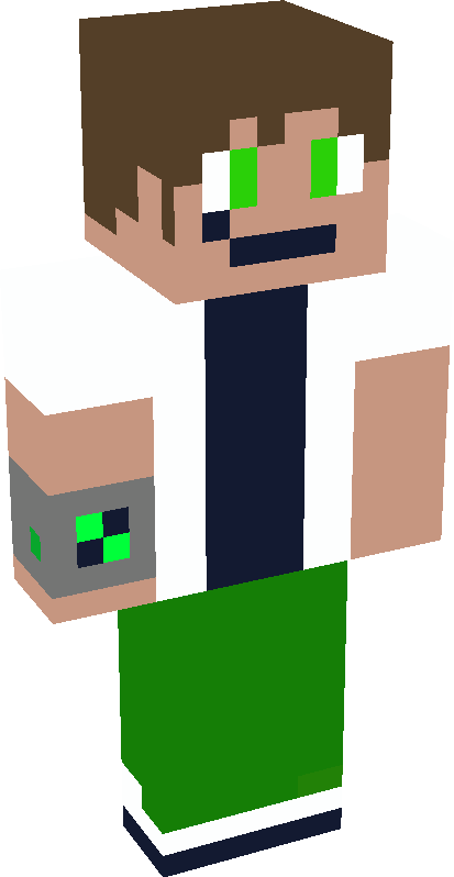 Minecraft Skins