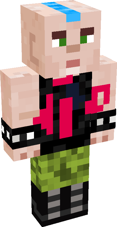 Minecraft Skins