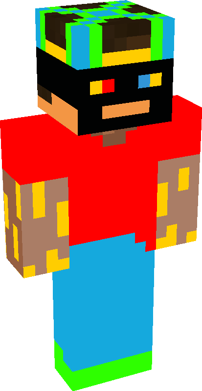 Minecraft Skins