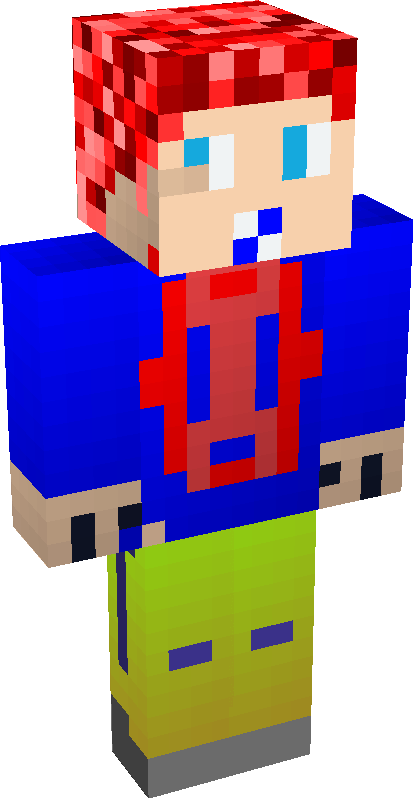 Minecraft Skins