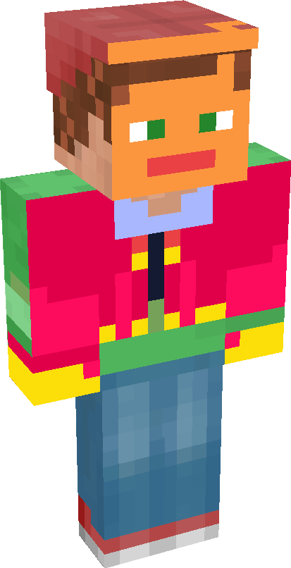 Minecraft Skins