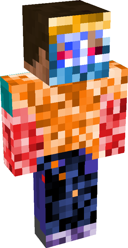 Minecraft Skins