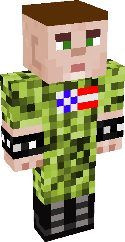 Minecraft Skins