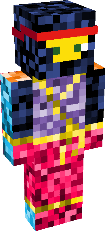 Minecraft Skins