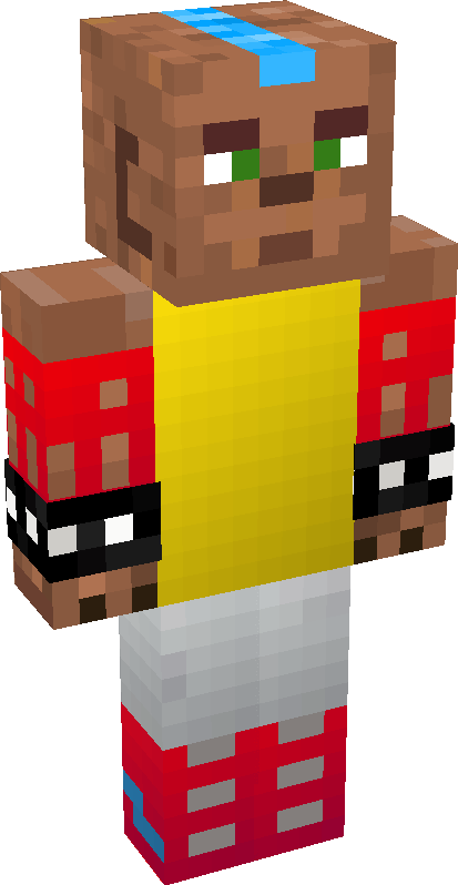 Minecraft Skins