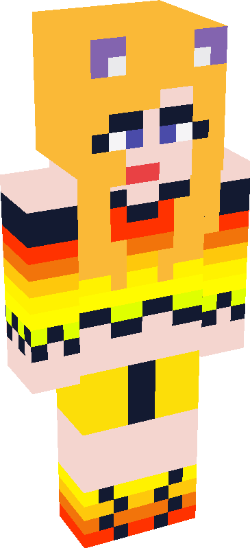 Minecraft Skins