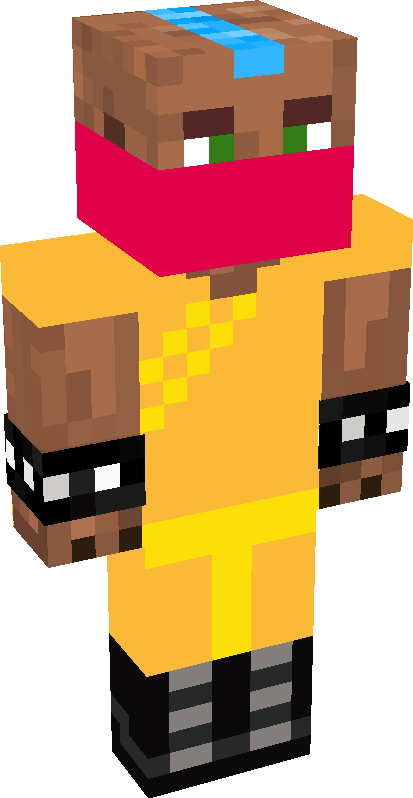 Minecraft Skins