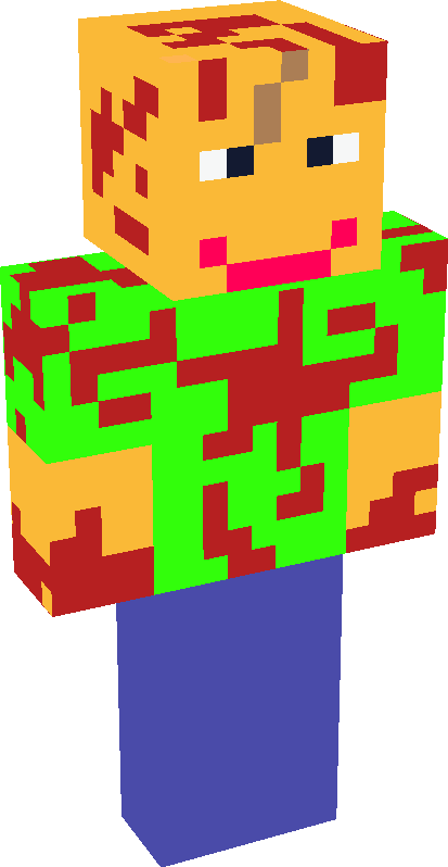 Minecraft Skins