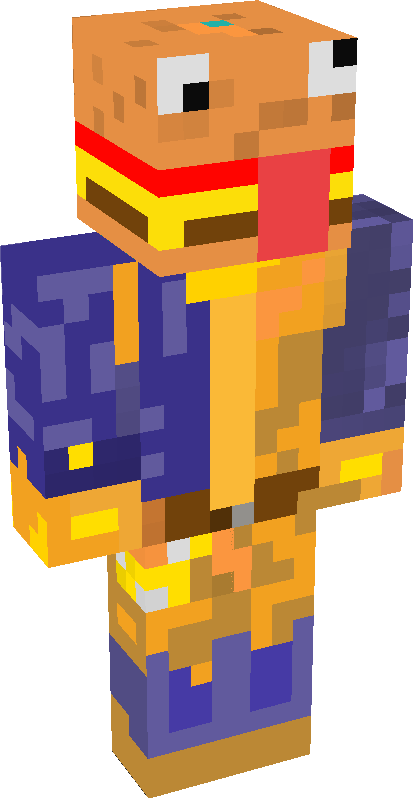 Minecraft Skins