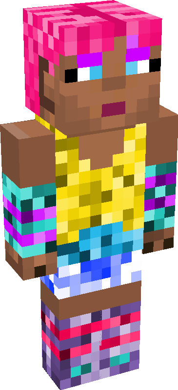 Minecraft Skins