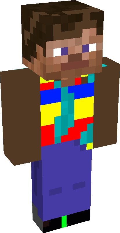 Minecraft Skins