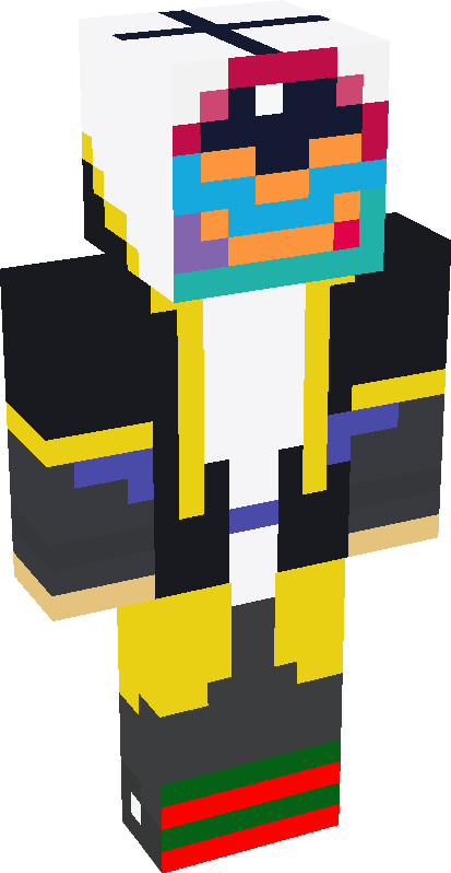 Minecraft Skins