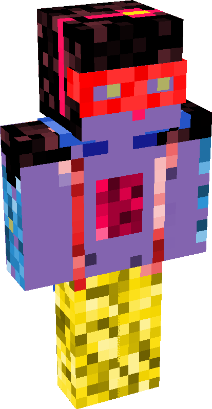 Minecraft Skins