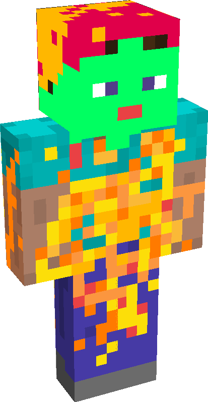 Minecraft Skins