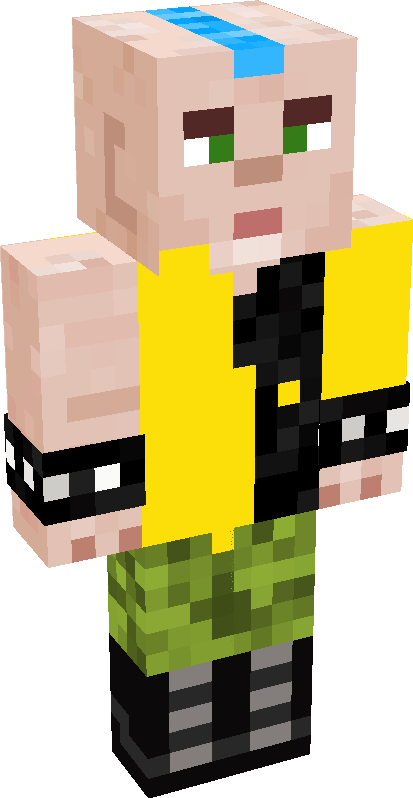 Minecraft Skins