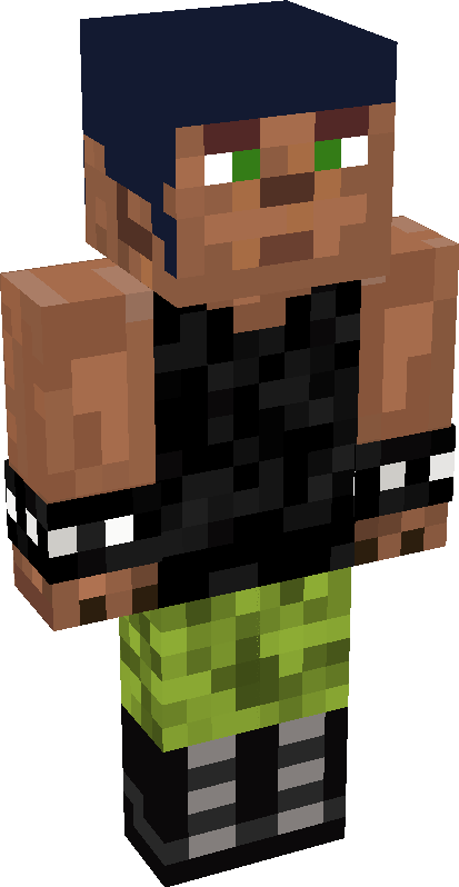 Minecraft Skins