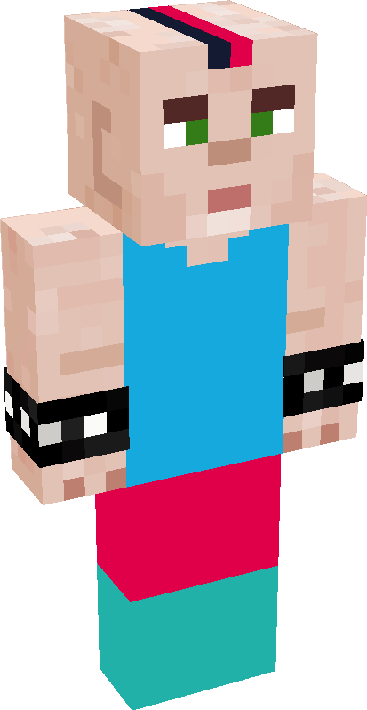 Minecraft Skins