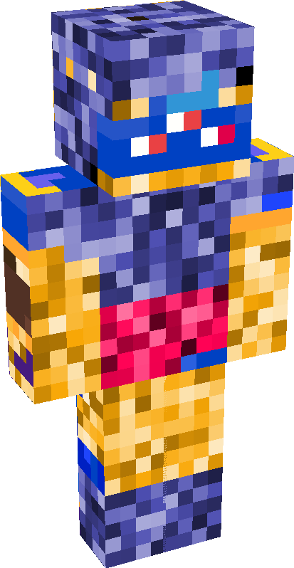 Minecraft Skins