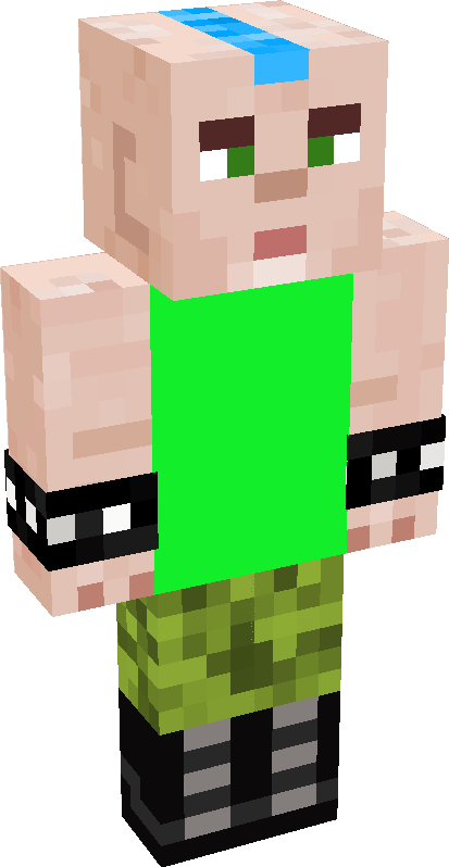 Minecraft Skins