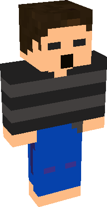 skin para java edition minecraft unprecedented