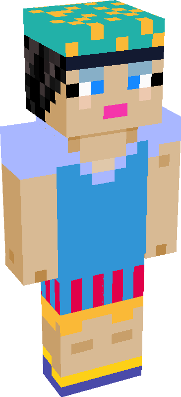 Minecraft Skins