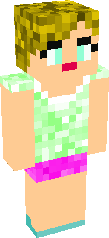 Minecraft Skins