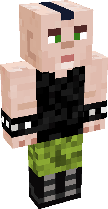 Minecraft Skins