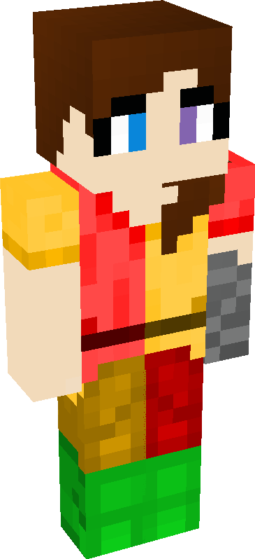 Minecraft Skins