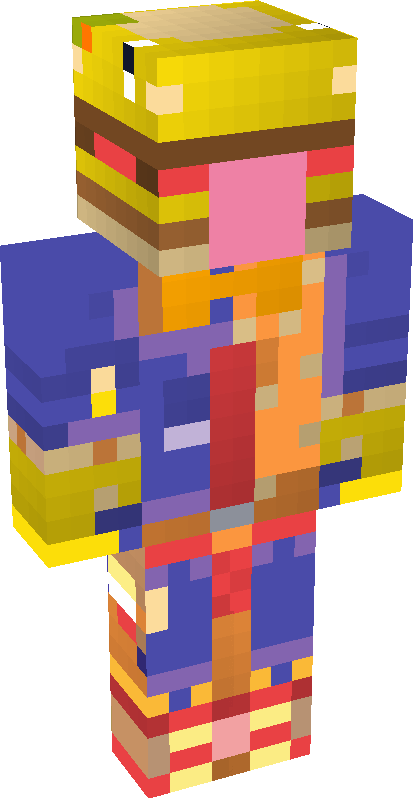 Minecraft Skins