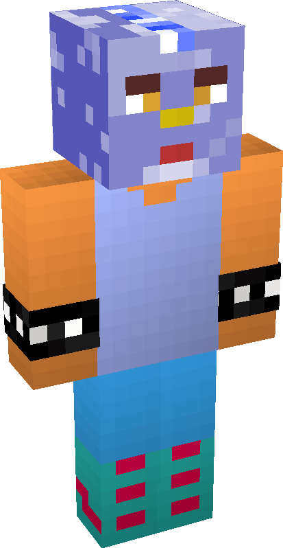 Minecraft Skins