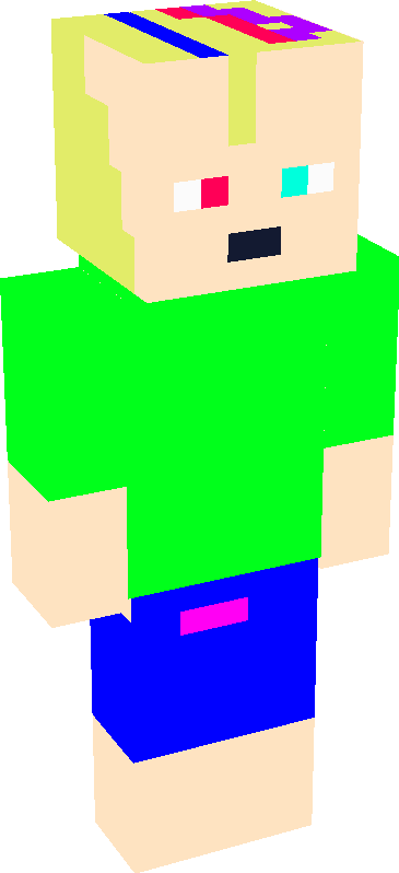 Minecraft Skins