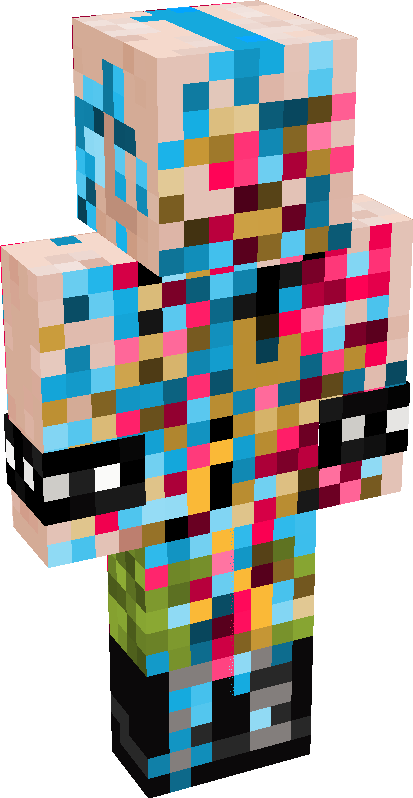 Minecraft Skins