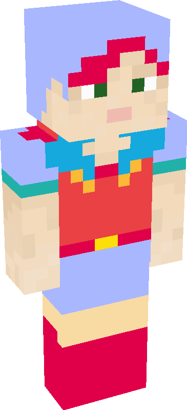 Minecraft Skins