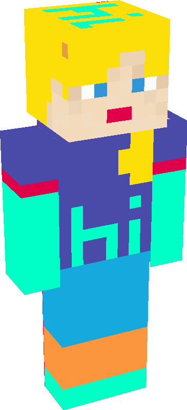 Minecraft Skins