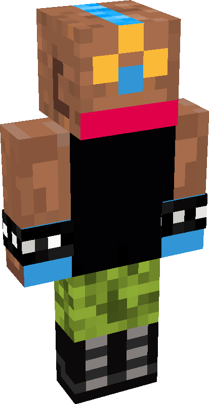 Minecraft Skins