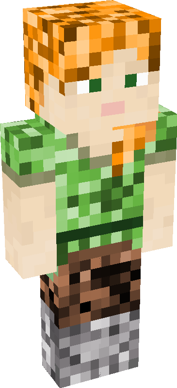 Minecraft Skins