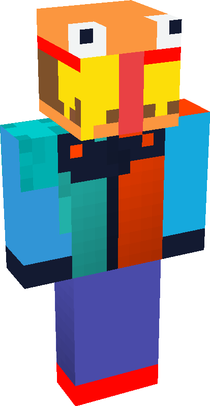 Minecraft Skins