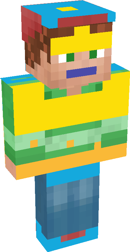 Minecraft Skins