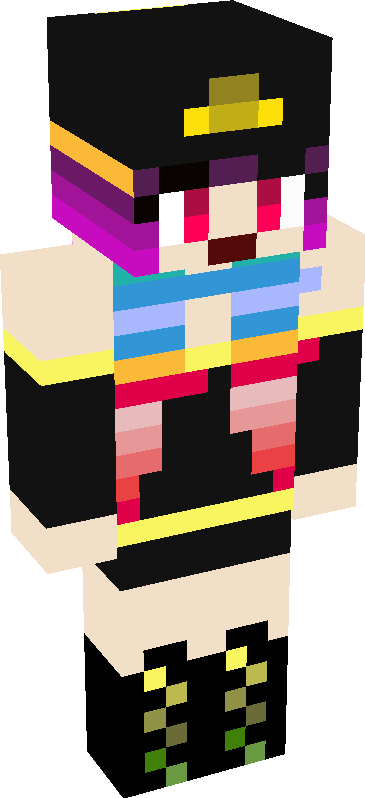 Minecraft Skins