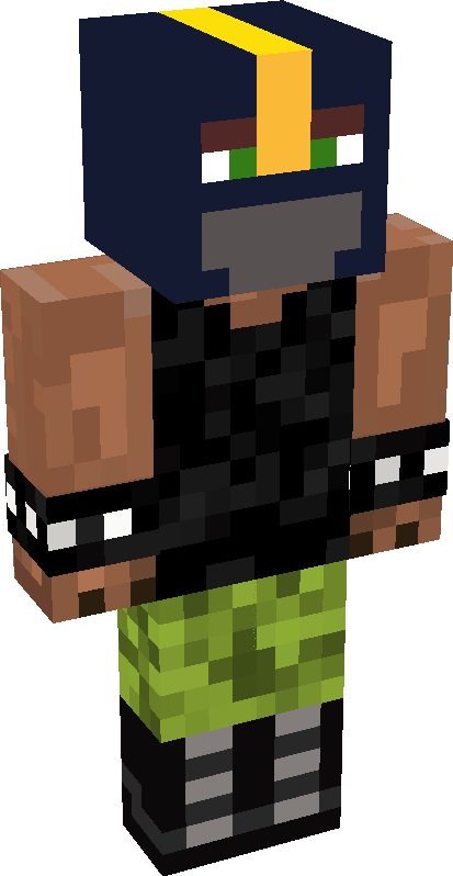 Minecraft Skins