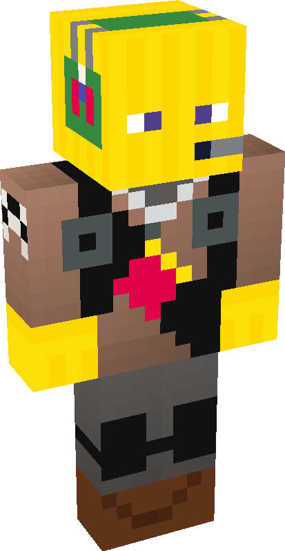 Minecraft Skins