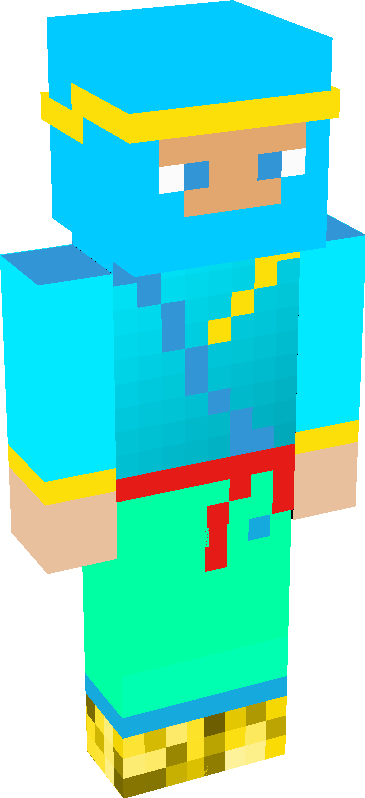 Minecraft Skins