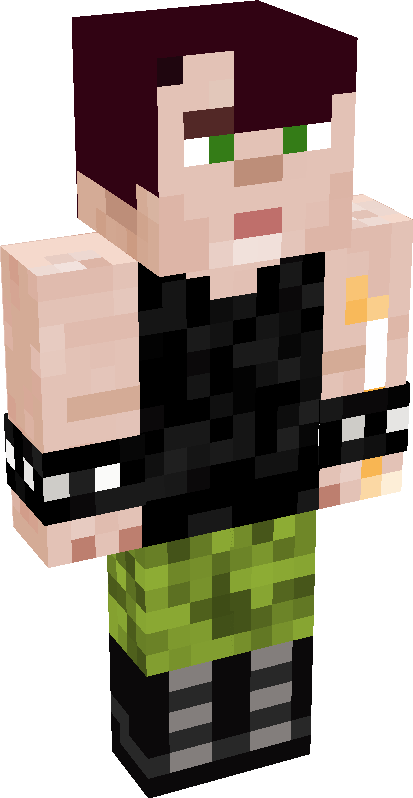 Minecraft Skins