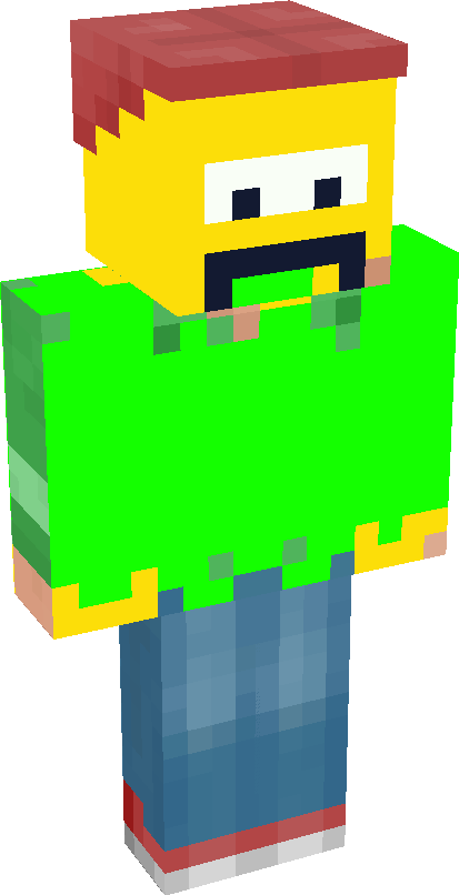 Minecraft Skins